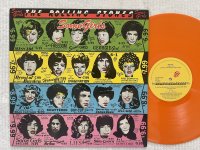 SOME GIRLS<br>THE ROLLING STONES