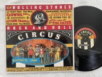 ROCK AND ROLL CIRCUS<br>THE ROLLING STONES
