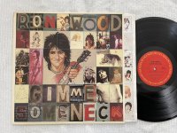 GIMME SOME NECK<br>RON WOOD