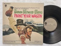 PAINT YOUR WAGON ڥ㡼若<br>NELSON RIDDLEش