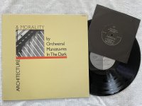 ARCHITECTURE & MORALITY<br>ORCHESTRAL MANOEUVRES IN THE DARK