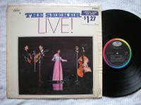 THE SEEKERS LIVE!<br>STEVE MARCUS