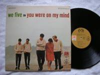 YOU WERE ON MY MIND<br>WE FIVE