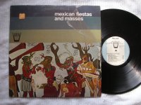 MEXICAN FIESTA AND MASSES<br>V/A