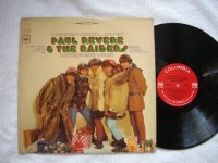A CHRISTMAS PRESENT...AND PAST<br>PAUL REVERE & THE RAIDERS