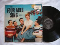 THE FOUR ACES SING FEATURING AL ALBERT<br>THE FOUR ACES