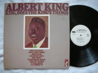 KING, DOES THE KING'S THINGS<br>ALBERT KING
