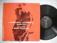LAURANDO ALMEIDA QUARTET featuring BUD SHANK<br>LAURANDO ALMEIDA