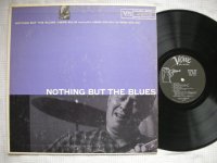 NOTHING BUT THE BLUES<br>HERB ELLIS