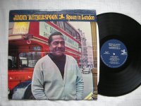 SPOON IN LONDON<br>JIMMY WITHERSPOON
