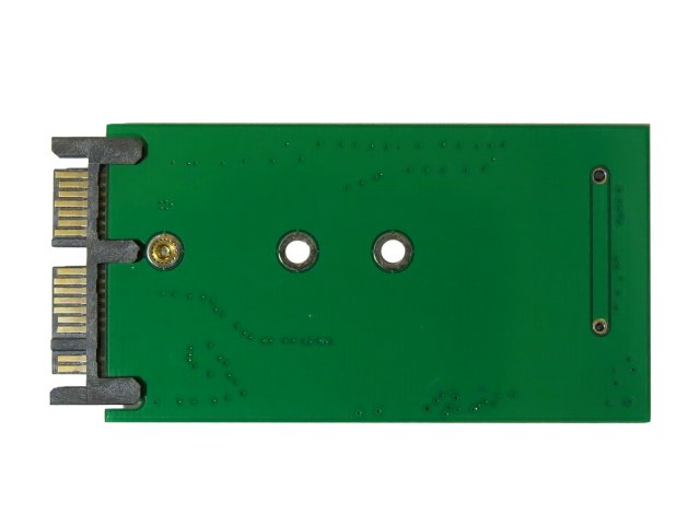 M.2（ngff 2230 2242 2260） SSD → 1.8インチ Micro SATA SSD 変換アダプタ