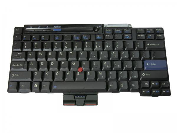 Lenovo レノボ ThinkPad X300 X301 US英語キーボード 42T3600(NMB ...