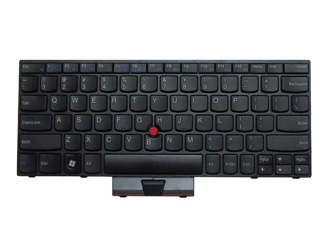 Lenovo Thinkpad X121e X130e Keyboard 英語キーボード 63y0119 再生屋