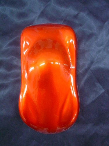 キャンディーオレンジ - CBX ﾎｰｸ GS FX XJ 塗装 塗料 カスタムペイント 