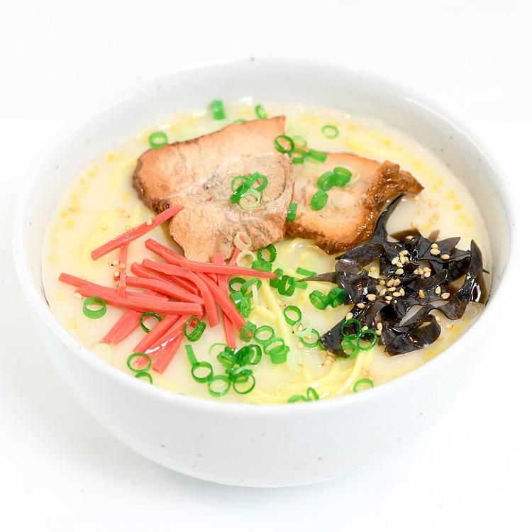 とんこつラーメン