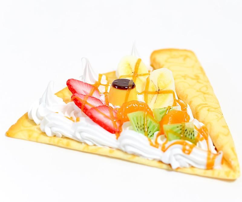 メリークリスマス⭐限定プリンアラモード 食品サンプル フェイクスイーツ メリークリスマス⭐限定プリンアラモード 食品サンプル フェイク