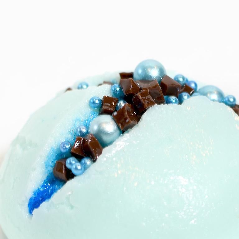 クレイジーなチョコレートサンデー② パフェ 食品サンプル