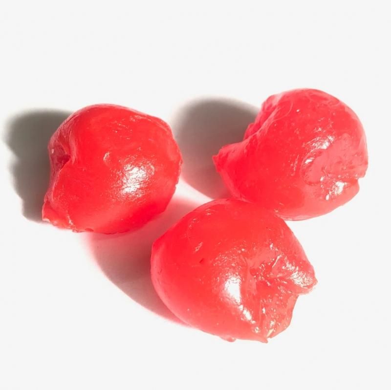 食品サンプル】ドレンチェリー ばら売り1個【スイーツ・パーツ】