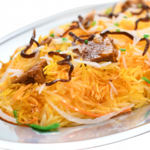 食品サンプルシーフードトマトパスタ【洋食】 - fake food 食品サンプルシーフードトマトパスタ【洋食】 - fake food