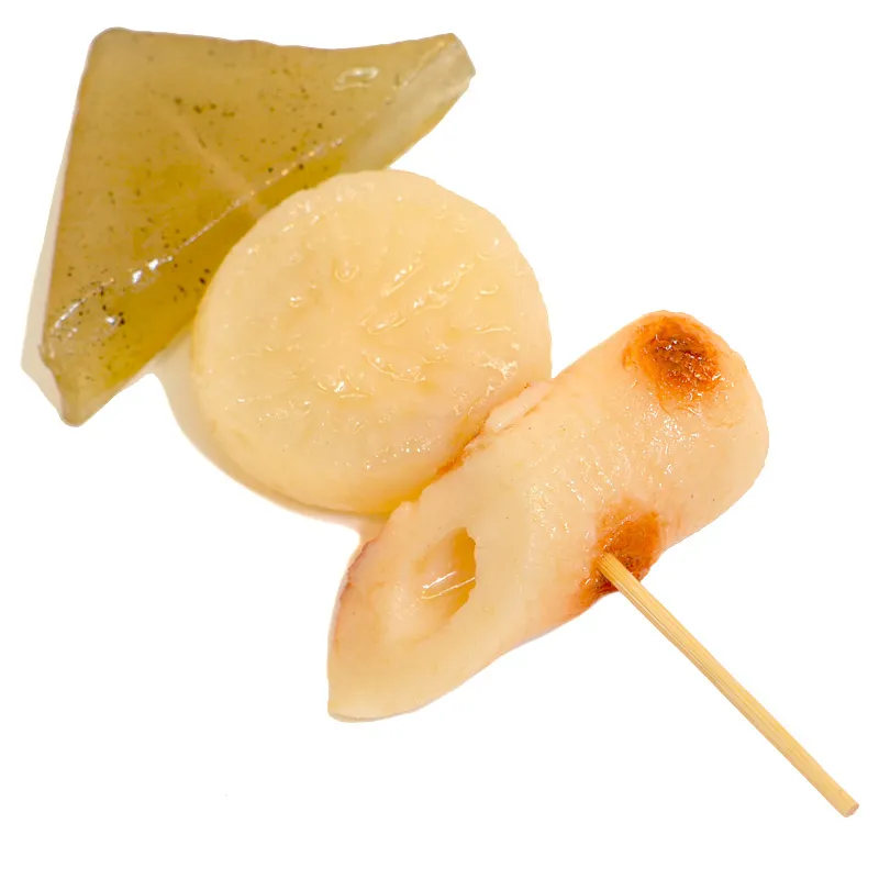 4個セット】食品サンプル お節料理 実物大 Fake Food Display