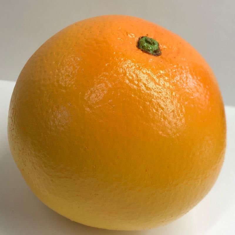 リアルな質感!ルビーグレープフ