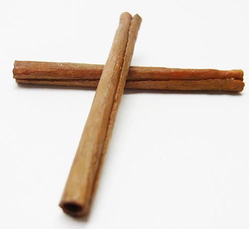 シナモンスティック(原寸)ばら