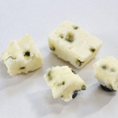 食品サンプル】チーズマグネット（ミニ）・ブルーチーズ４個セット ...
