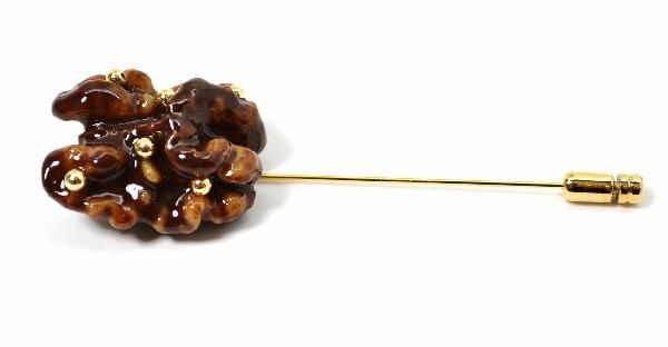 ウォールナッツチョコレートのハ