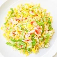 食品サンプル】えびチャーハン【中華】