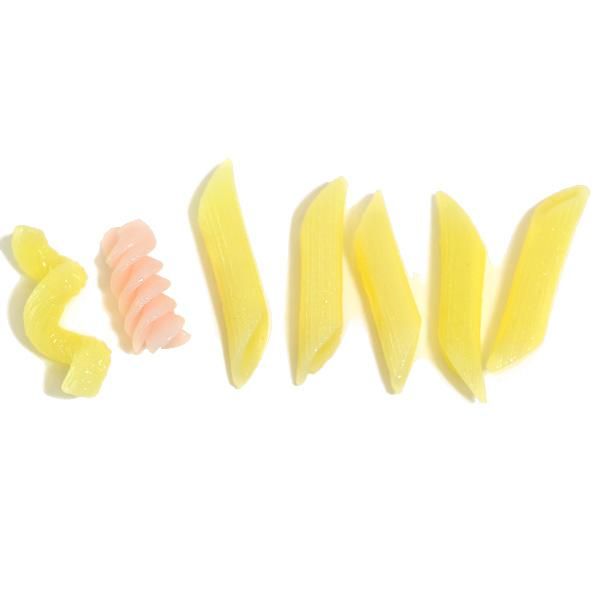 ショートパスタセット(ピンク)