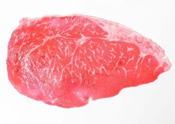 すき焼き用スライス生肉A(牛肉