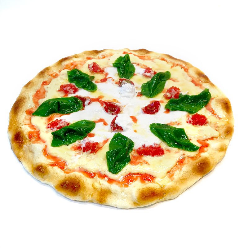 ばたぁの商品一覧食品サンプル ピザ １７.８cm