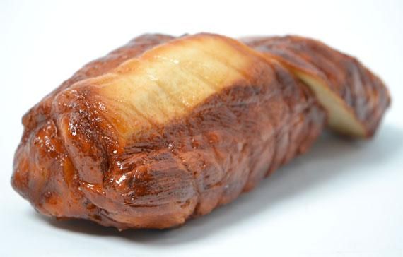 カットしたチャーシュー