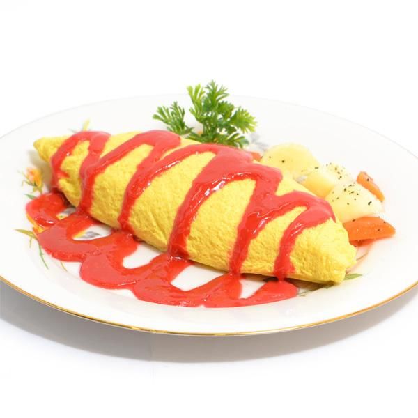 食品サンプル おしゃれオムライス 洋食 Fake Food Hatanaka 食品サンプルの畑中 食品サンプル おしゃれオムライス 洋食 Fake Food Hatanaka 食品サンプルの畑中