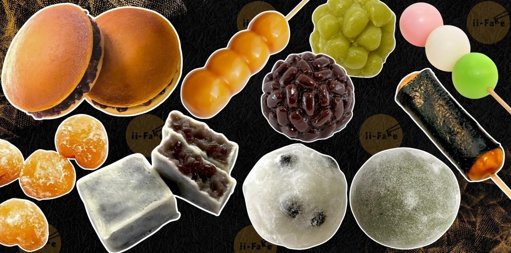 食品サンプルの畑中 - FAKE FOOD HATANAKA