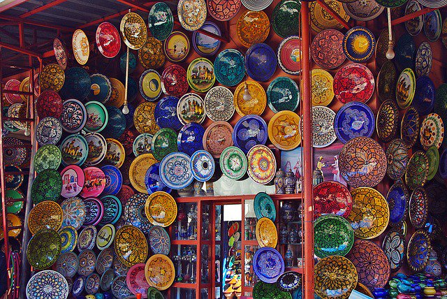モロッコ雑貨