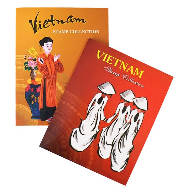 ベトナム 十二支 切手セット