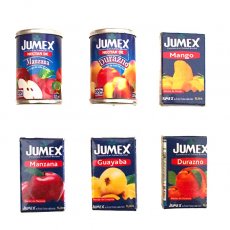 中南米 小物雑貨 メキシコ  ミニチュア マグネット  JUMEX ジュース