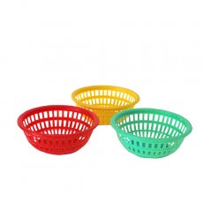 プラスチック 雑貨 ベトナム カラフル ミニザル（3色）キッチュ おままごと