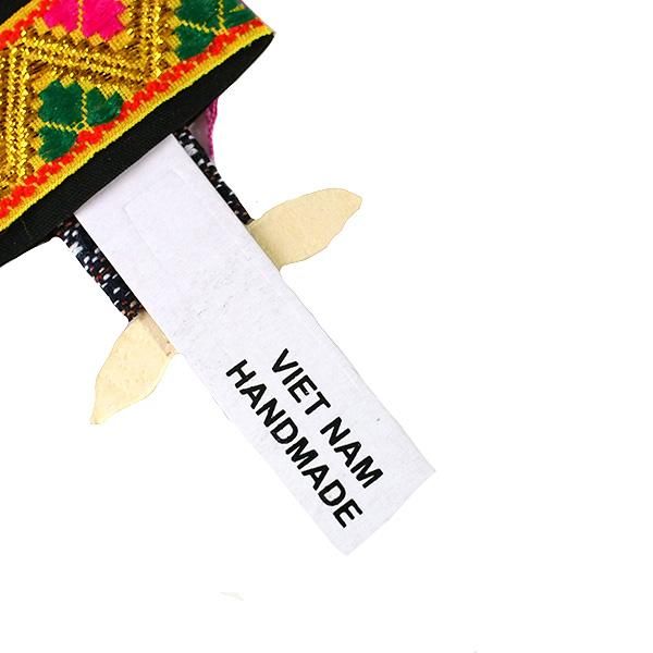 ベトナム 伝統衣装 ブックマーク 少数民族デザイン（全8種）