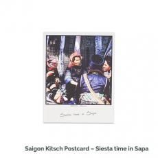 ٥ȥʥΤڻ 󥭥å ݥȥɡSiesta time in SapaʥѤǤΤٷơ