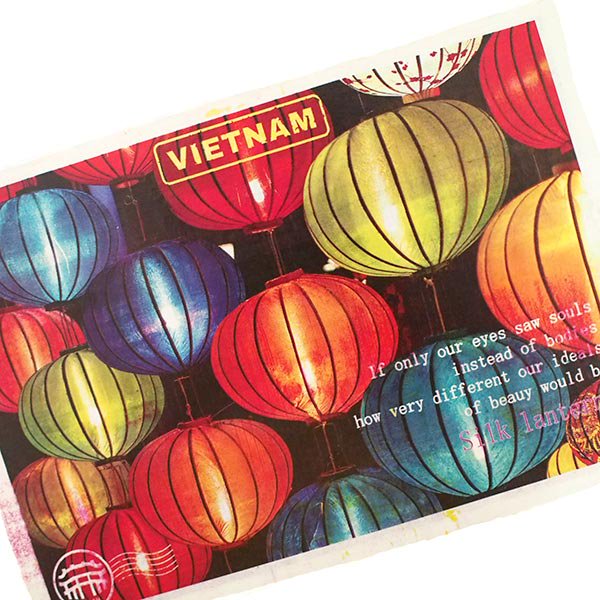 ベトナム ポストカード