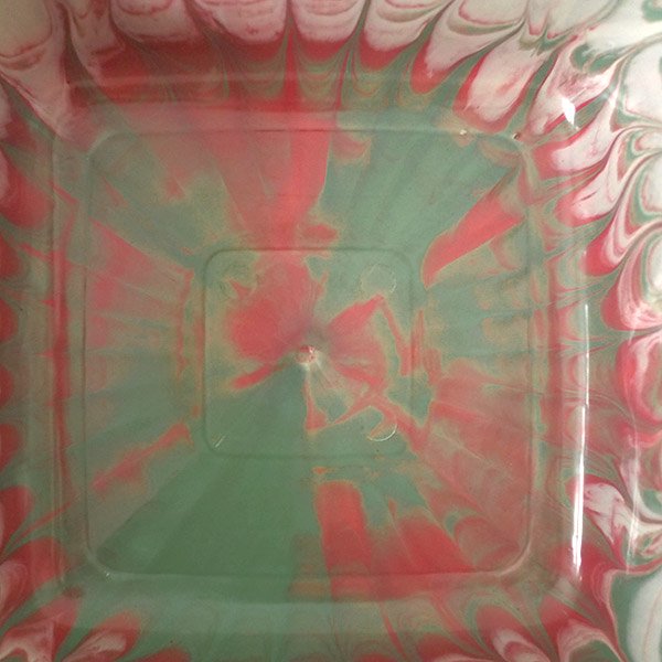 セネガル プラスチック洗面器