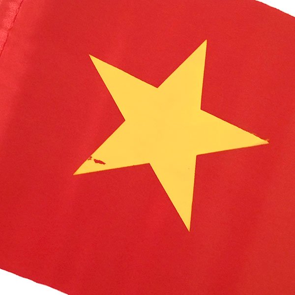 ベトナム  国旗  フラッグ 長さ  約39cm  スポーツ観戦  かわいい【画像5】