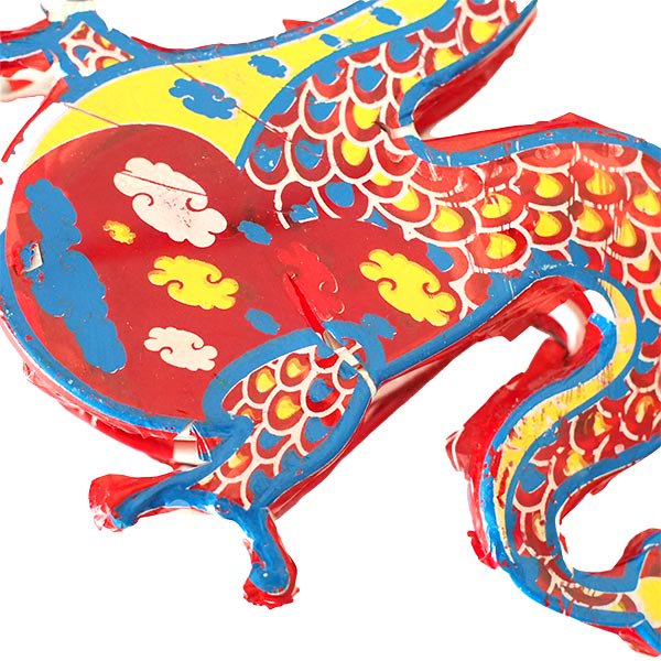 【2024年の干支 】ベトナム 中秋節 飾り ドラゴン 2色 カラフル オーナメント【画像5】
