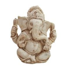 インド ねそべりブッダ 「涅槃の微笑み」（22cm）