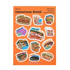   Ρ ٥ȥʥ 륻å  Vietnamese Bread ٥ȥʥΥѥɿ奷