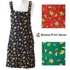 ベトナム レトロ柄 エプロン 牡丹と鳳凰 （全3色）