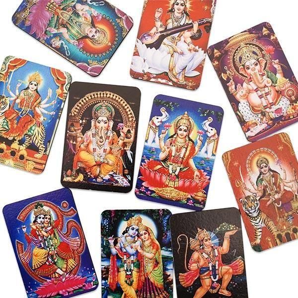 インドの神様アートマグネット