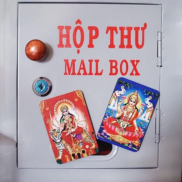 インドの神様アートマグネット